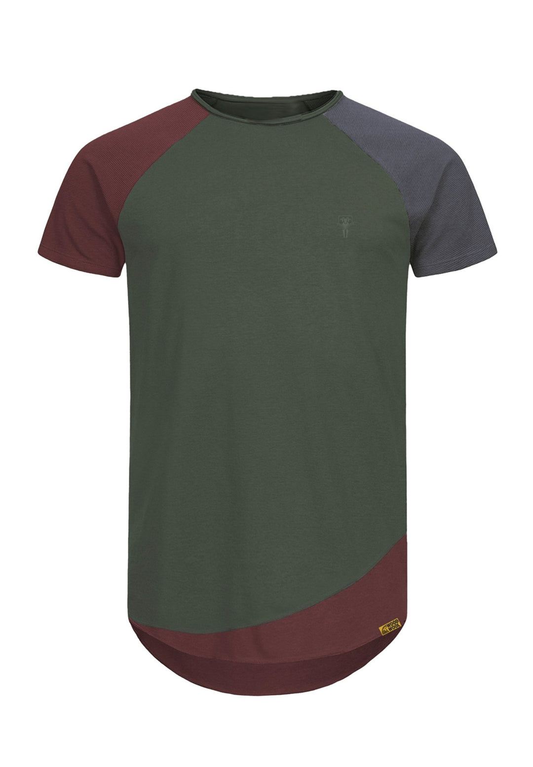 WoodWool T-Shirt Sepp