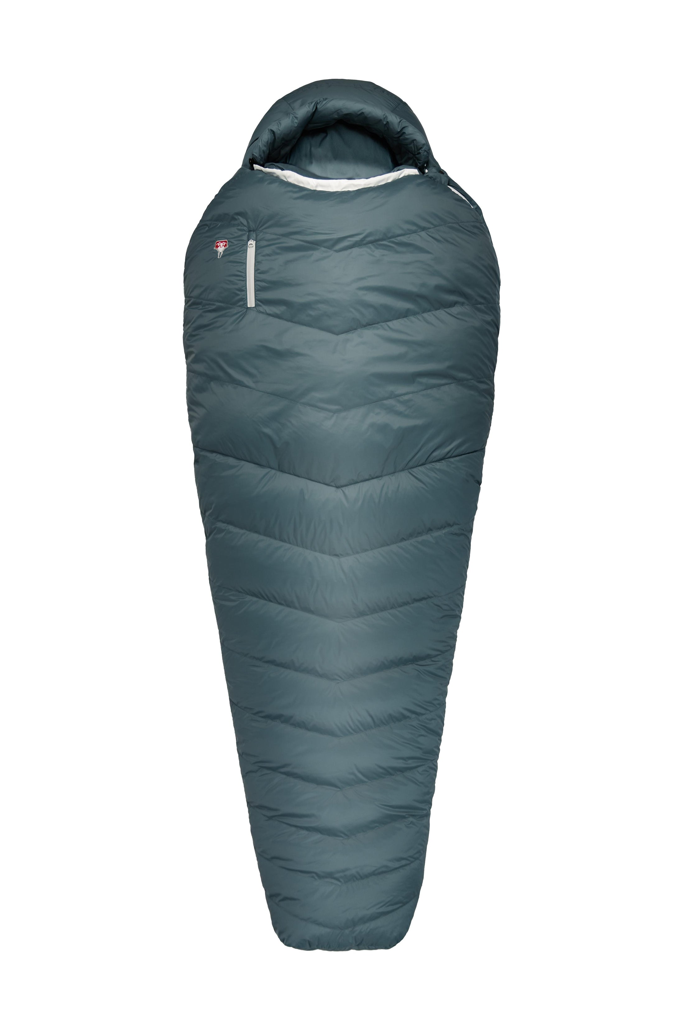 DownWool-Hybrid Ice Cold 200 Wide Schlafsack | -12 °C