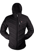 The Faithful DownWool Jacket | Men´s | Black