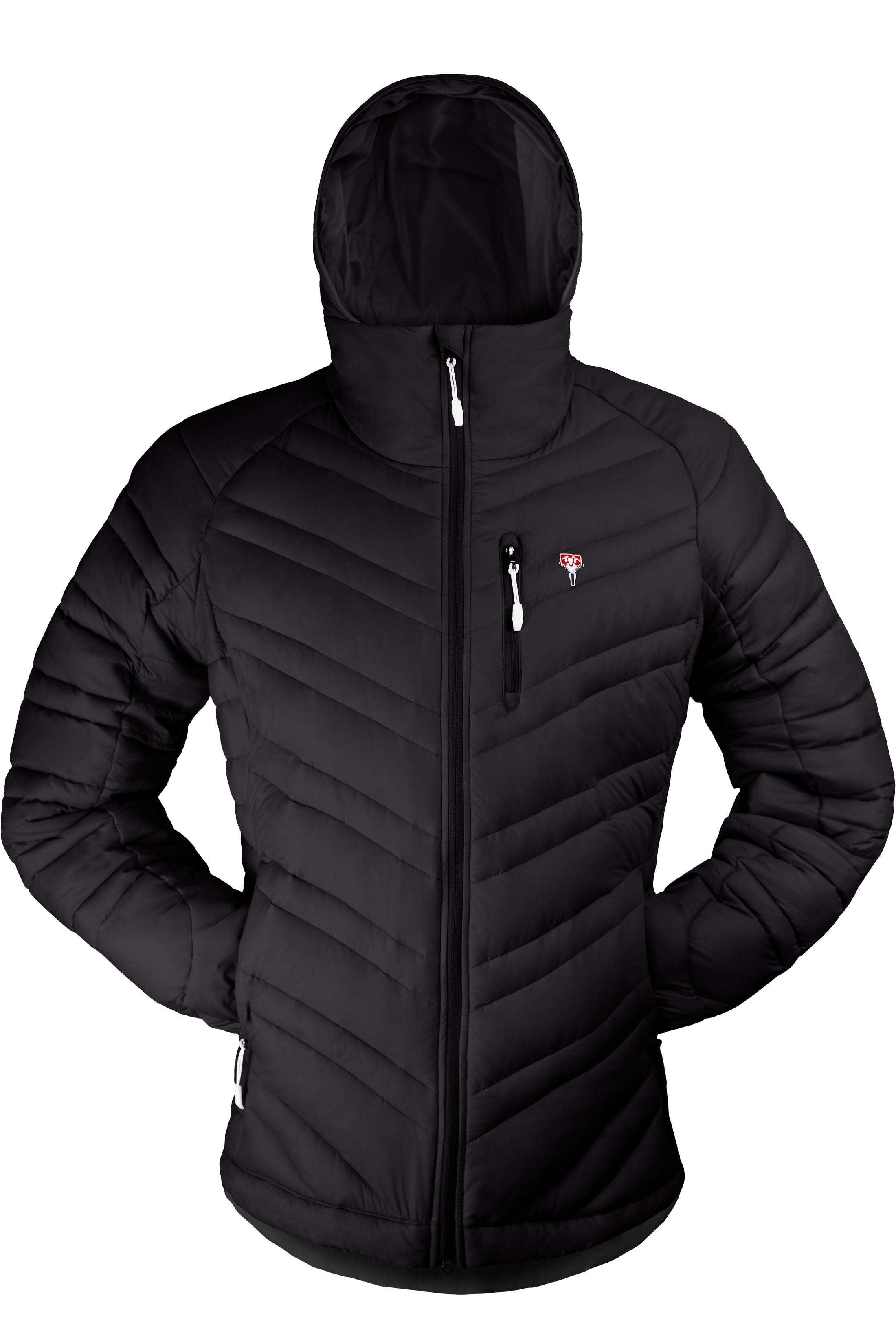 The Faithful DownWool Jacket | Men´s | Black