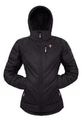 The Faithful DownWool Jacket | Women´s | Black
