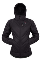 The Faithful DownWool Jacket | Women´s | Black