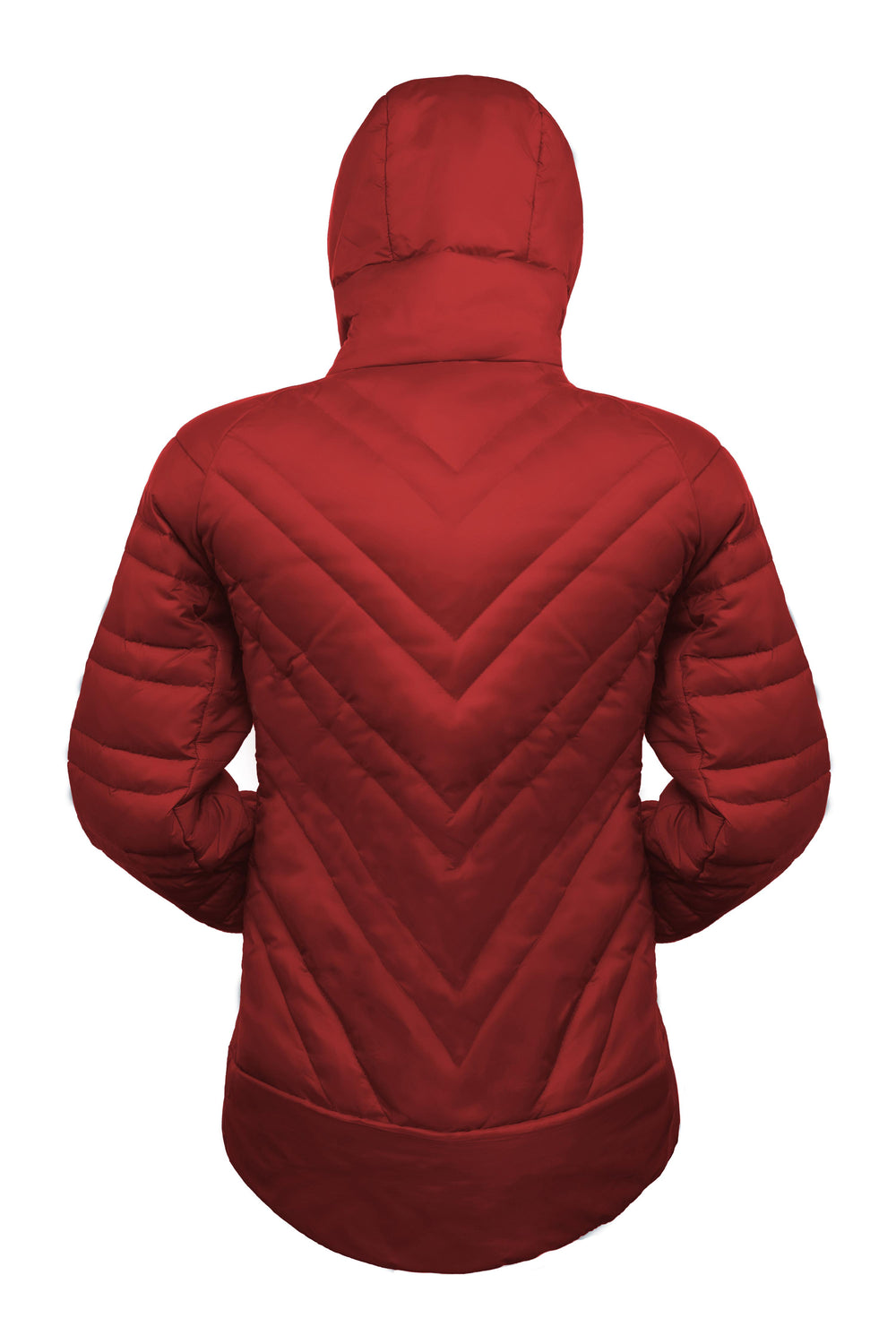 The Faithful DownWool Jacket W