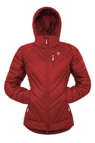 The Faithful DownWool Jacket | Women´s | Cherry