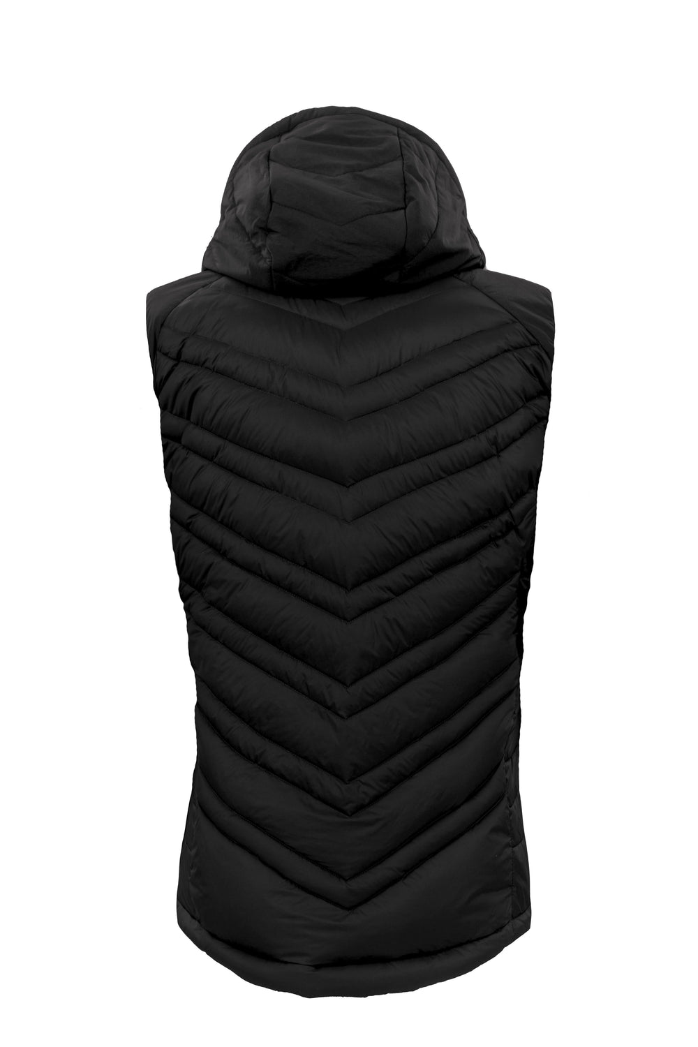 Grüezi bag Lightful DownWool Vest M - Verlängerter Rücken