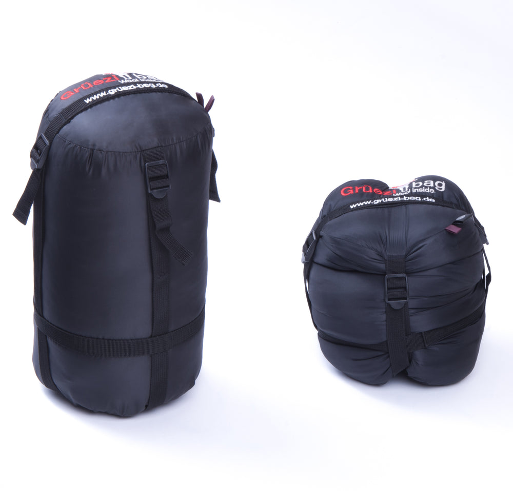 Kompressions-Packsack Grüezi bag