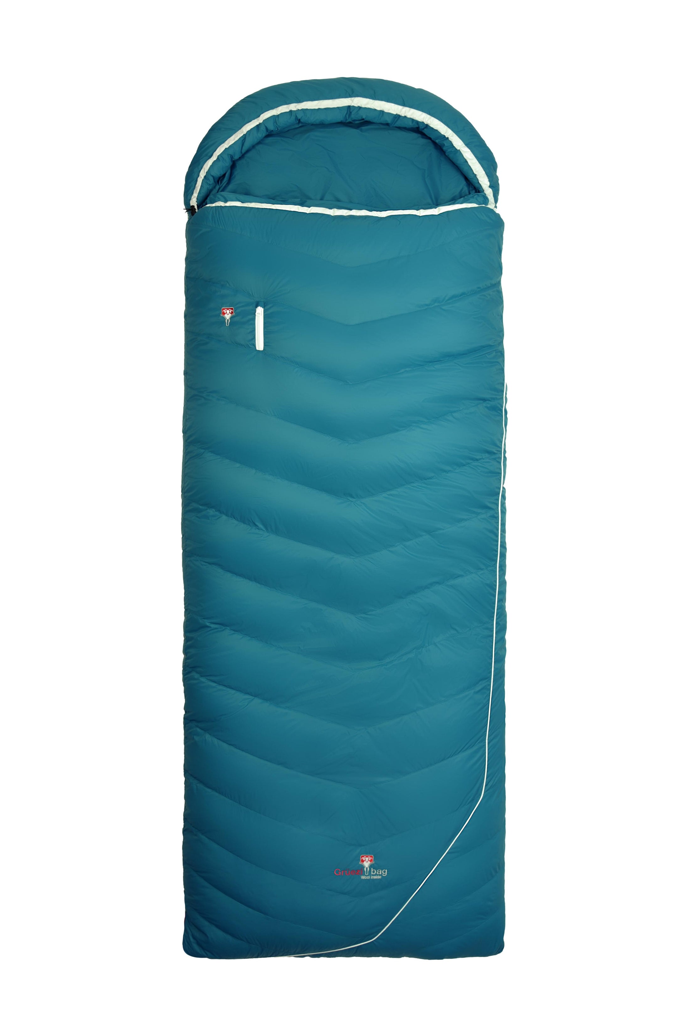 DownWool 2.0 Subzero Comfort Schlafsack | -10 °C