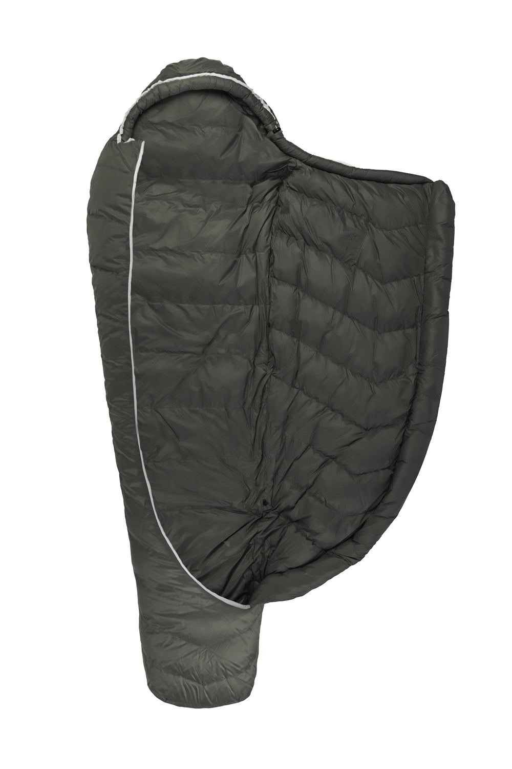DownWool Summer 200 Schlafsack | 0 °C