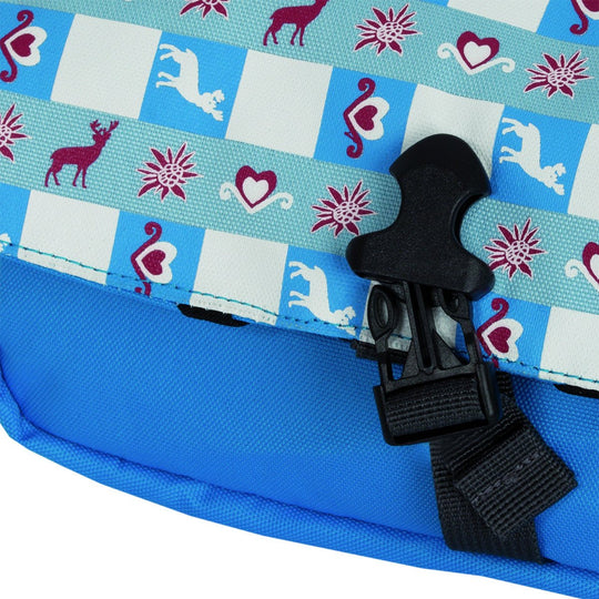 Washbag large Alpen design