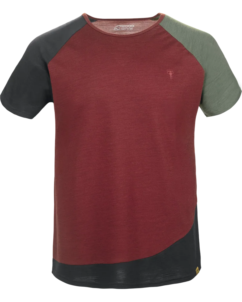 Mr. Kirk in Burnt Henna / Anthracite