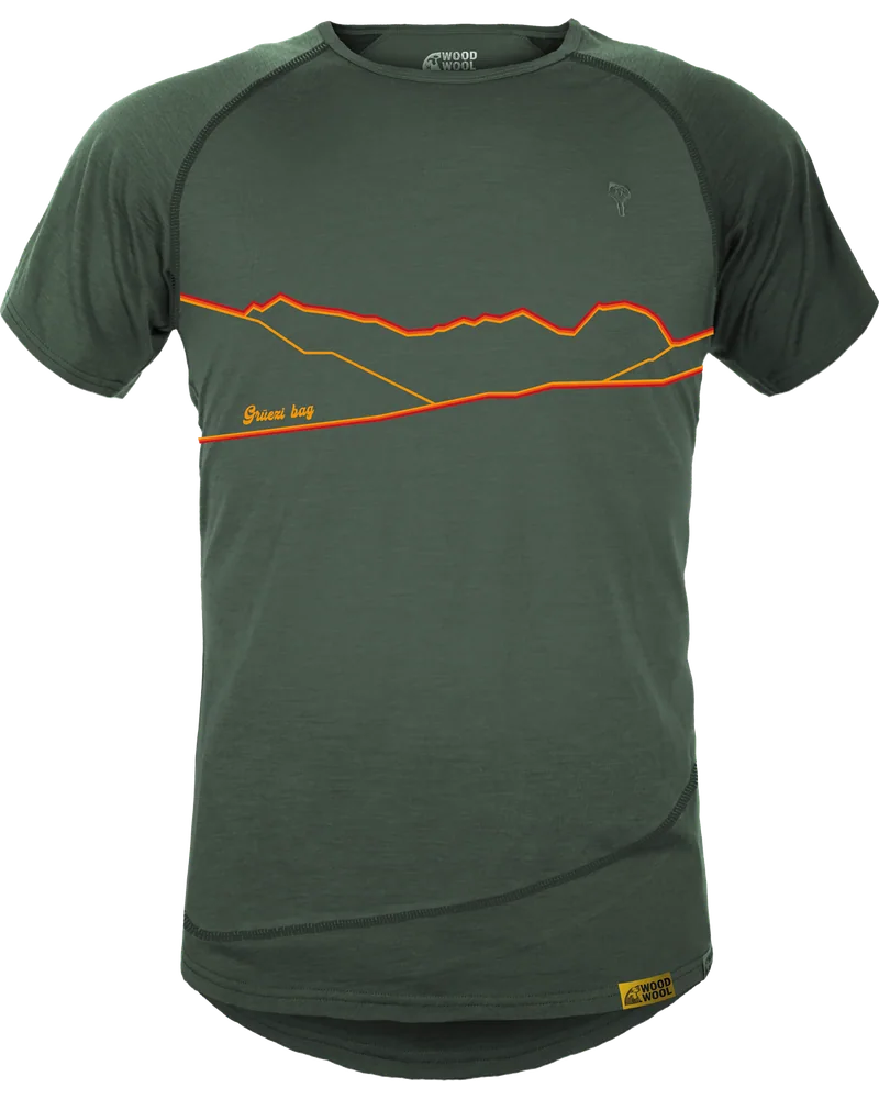 Mr. McCoy in Bayberry Green