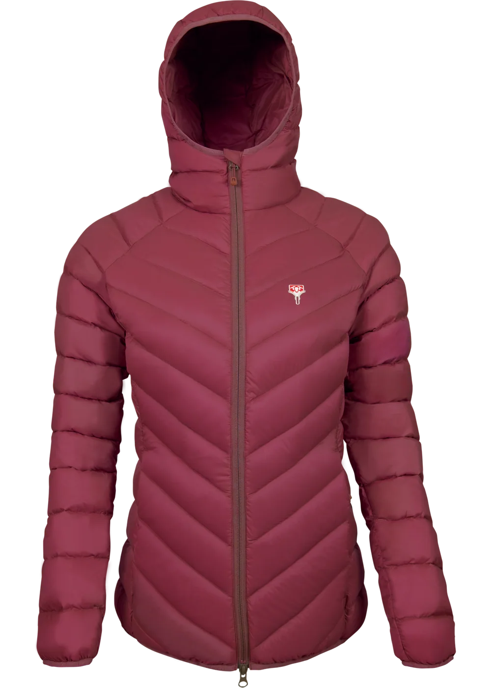 Trustful DownWool® 2.0 Damen in Rumba Red