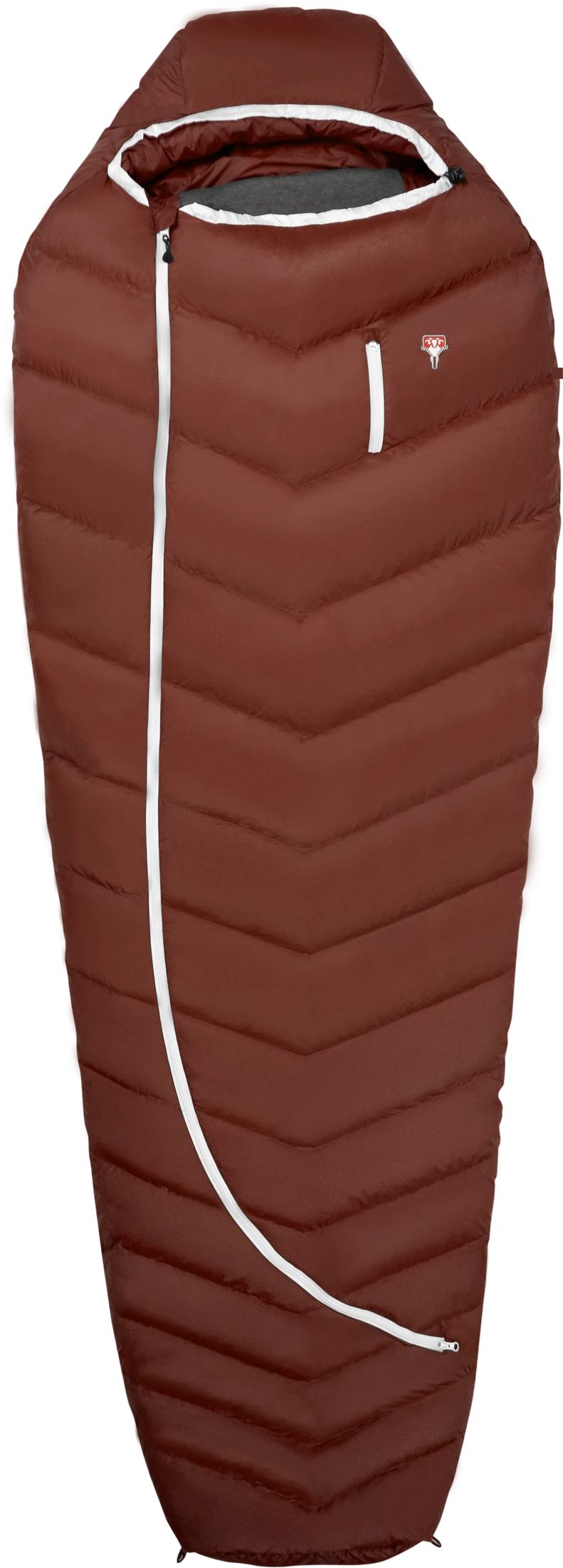 Grüezi bag DownWool Schlafsack